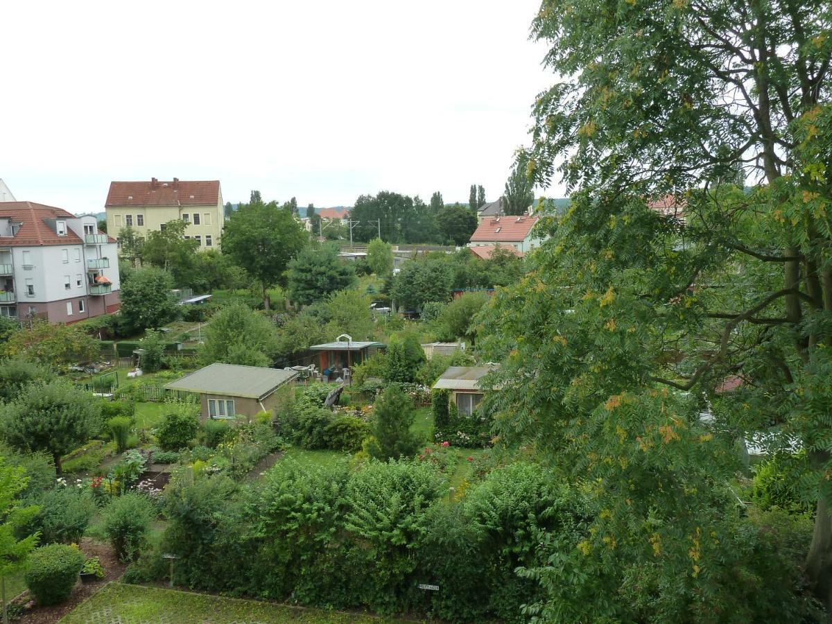 Fewo Dresden-Trachau Ngoại thất bức ảnh