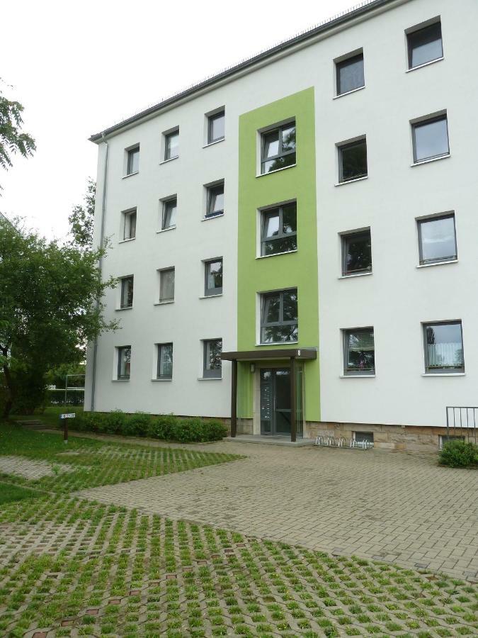 Fewo Dresden-Trachau Ngoại thất bức ảnh